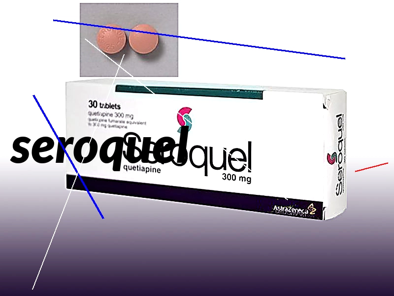 Seroquel générique